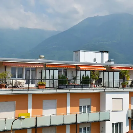 Cosy By Interhome Lejlighed Ascona