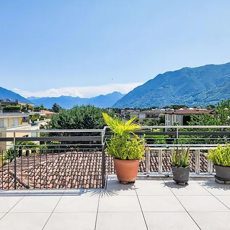 Cosy By Interhome * Ascona